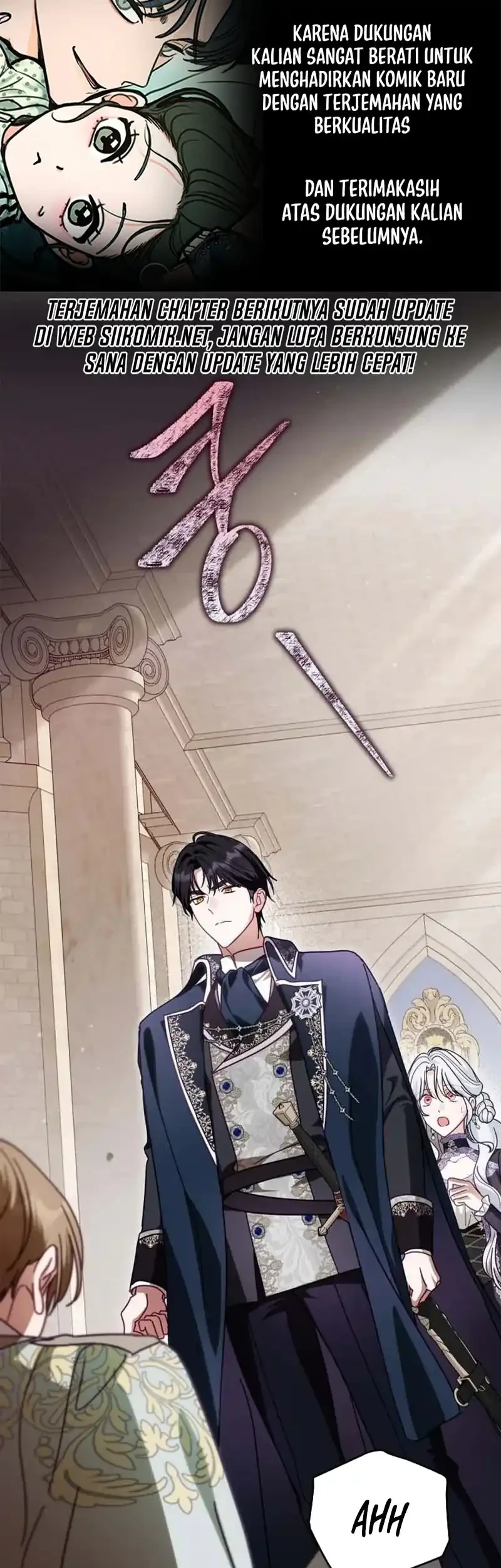 Komik The Search for the Duchess’s Husband Chapter 13 gambar 1