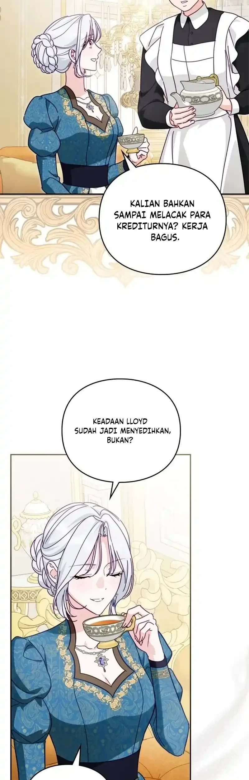 The Search for the Duchess’s Husband Chapter 15 Gambar 3