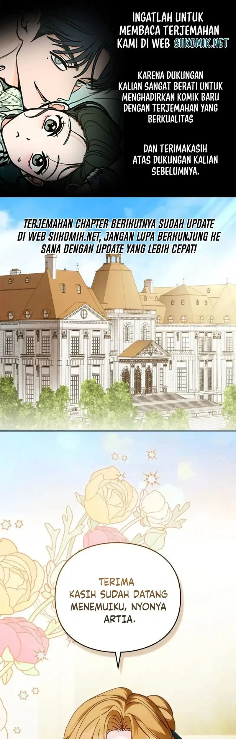 Komik The Search for the Duchess’s Husband Chapter 16 gambar 1