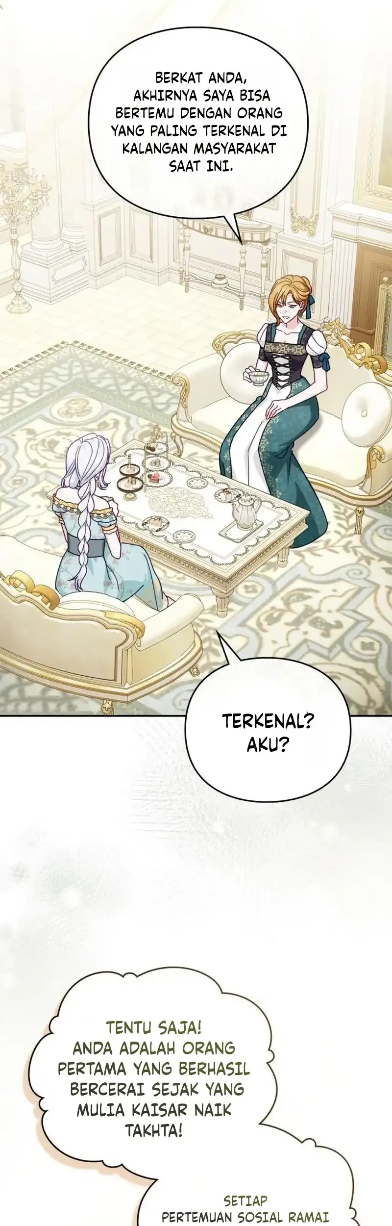 The Search for the Duchess’s Husband Chapter 16 Gambar 3