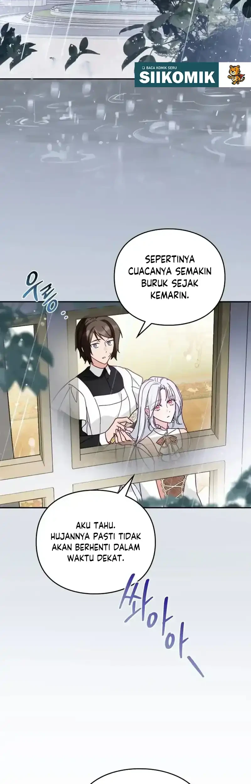 Manhwa The Search for the Duchess’s Husband Chapter 17 gambar 2