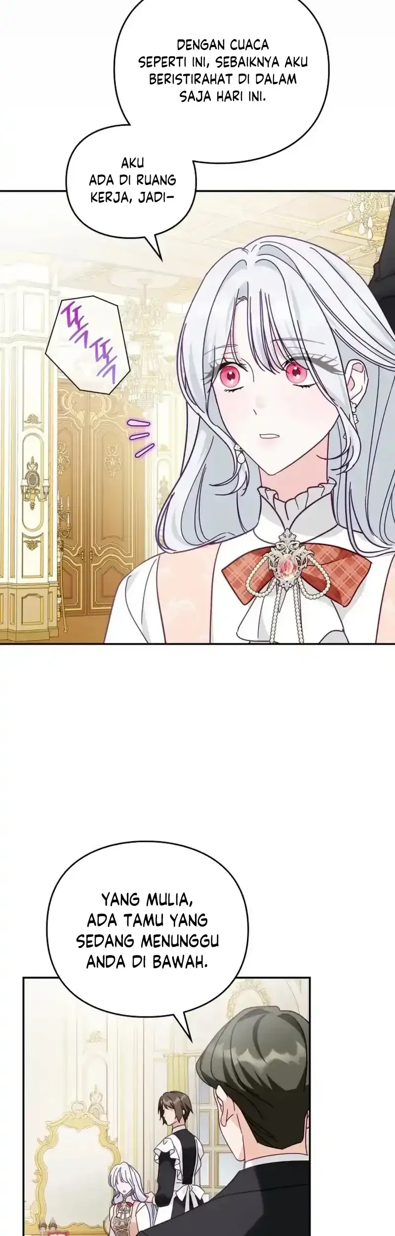 The Search for the Duchess’s Husband Chapter 17 Gambar 3
