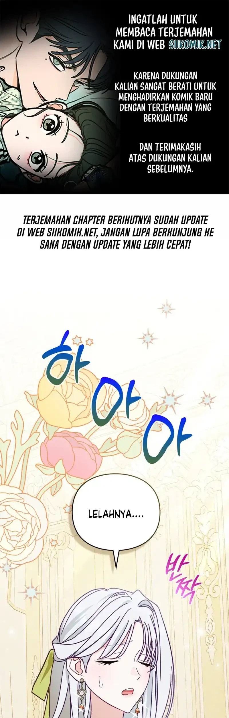 Komik The Search for the Duchess’s Husband Chapter 18 gambar 1