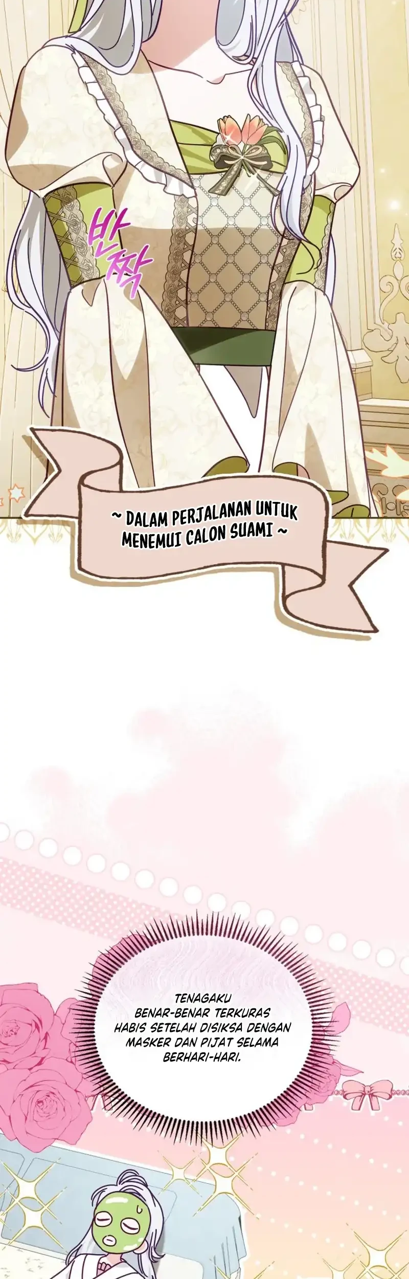 Manhwa The Search for the Duchess’s Husband Chapter 18 gambar 2