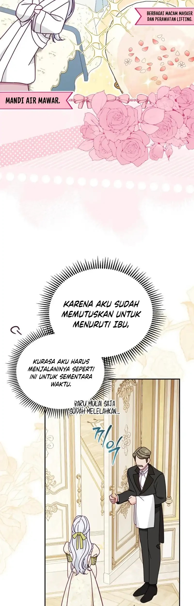 The Search for the Duchess’s Husband Chapter 18 Gambar 3