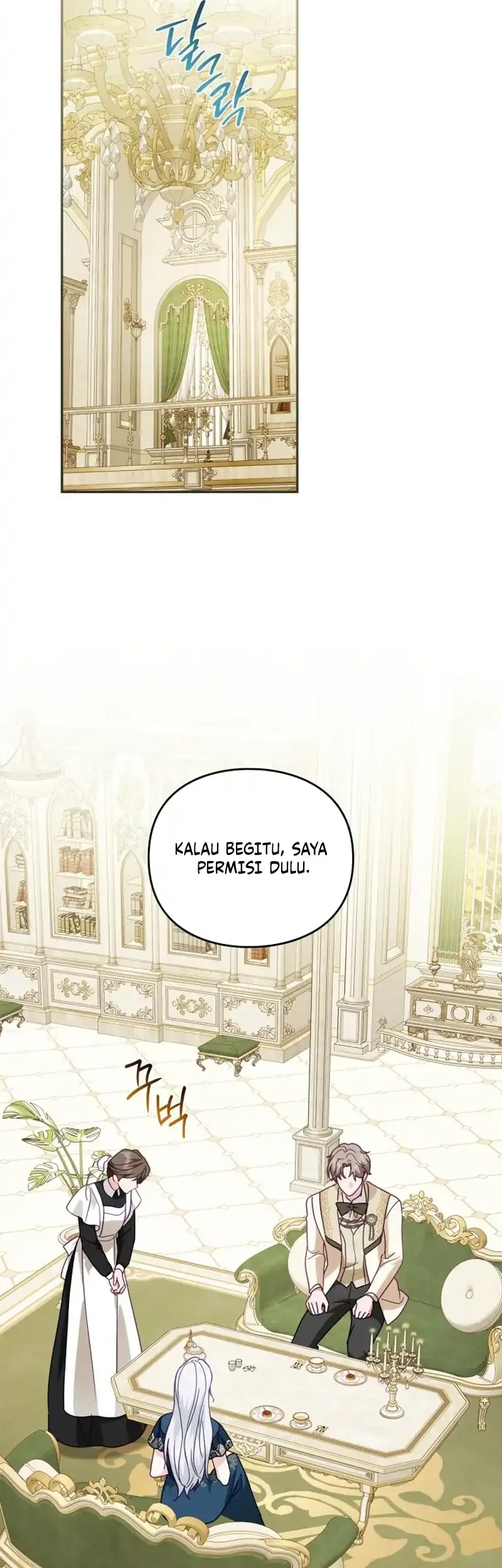 Manhwa The Search for the Duchess’s Husband Chapter 19 gambar 2