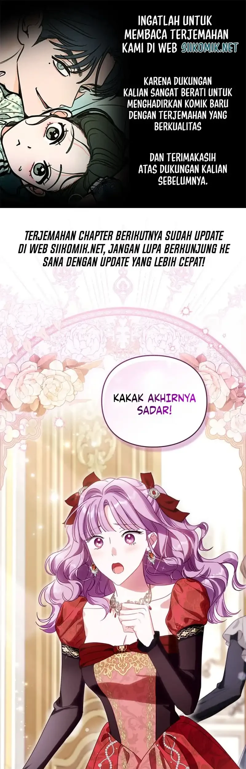 Komik The Search for the Duchess’s Husband Chapter 2 gambar 1