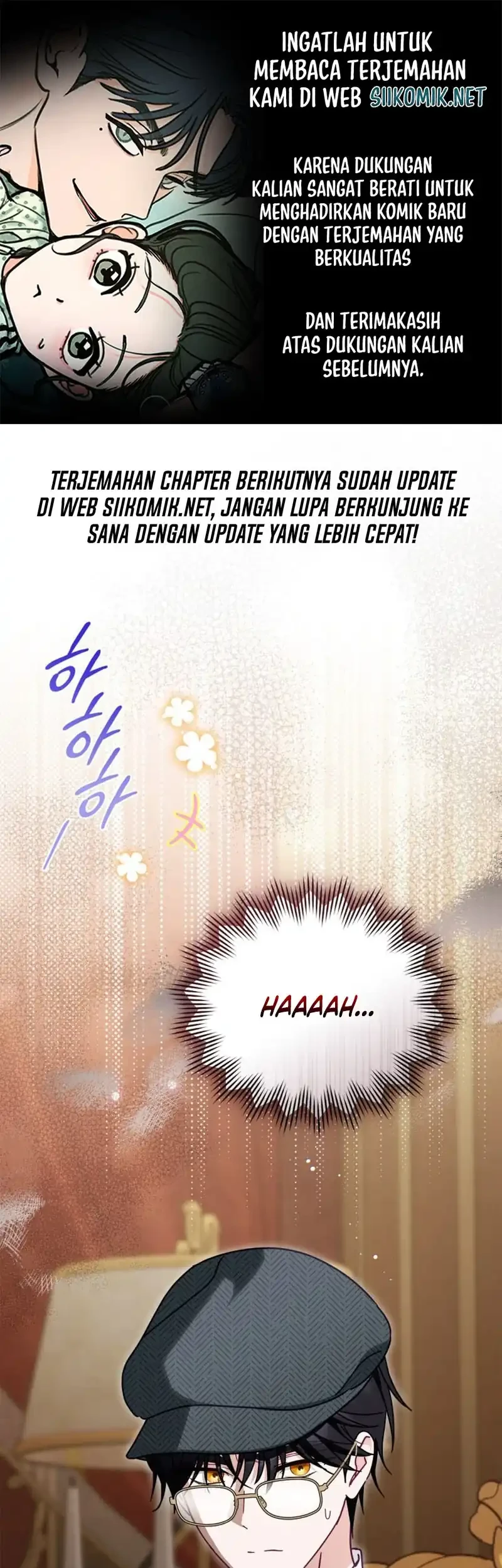 Komik The Search for the Duchess’s Husband Chapter 20 gambar 1