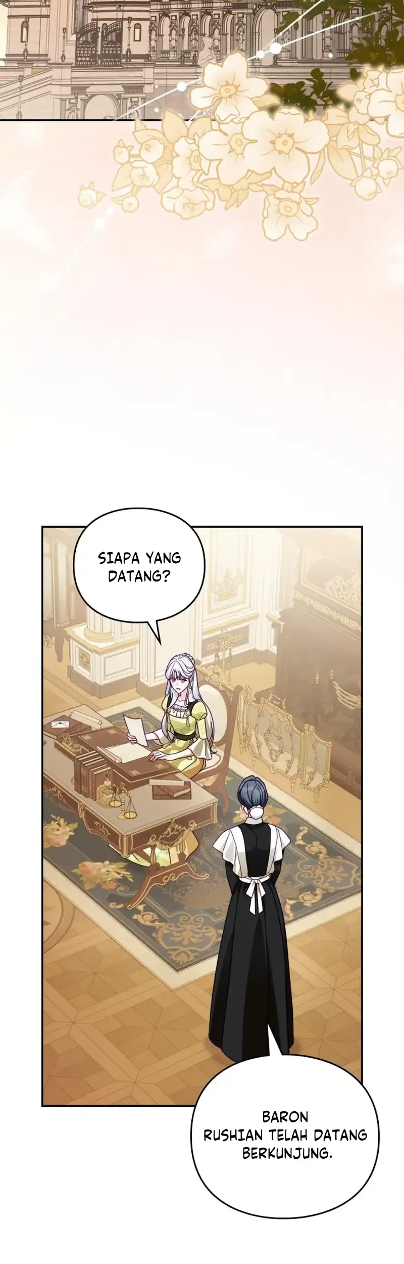 Manhwa The Search for the Duchess’s Husband Chapter 21 gambar 2