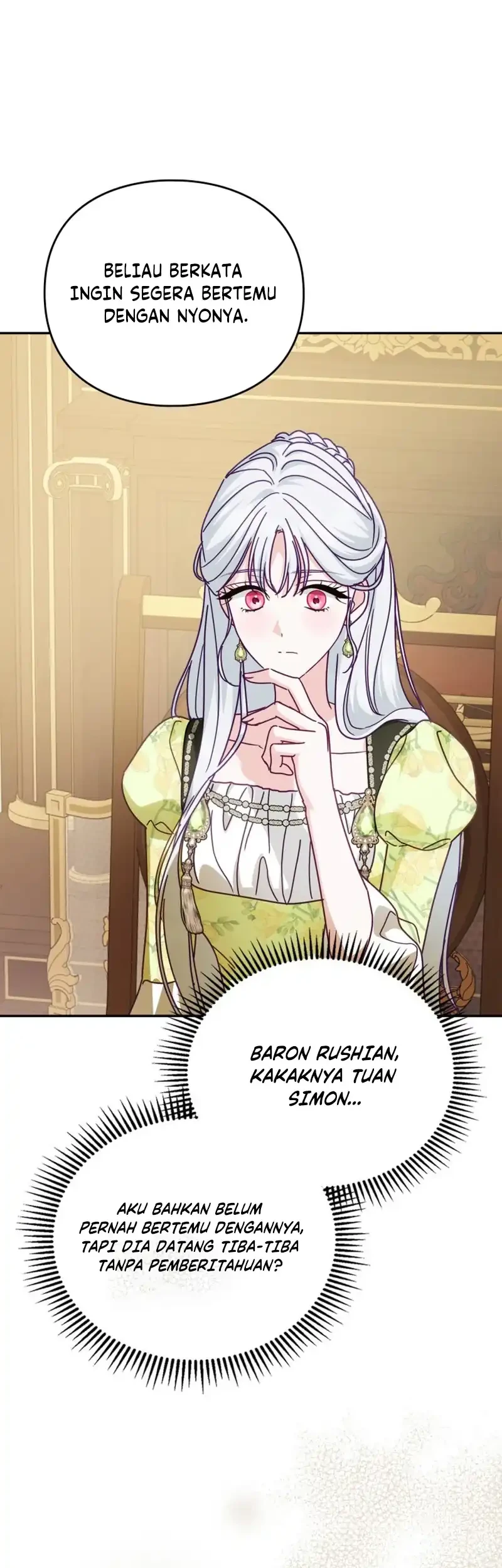The Search for the Duchess’s Husband Chapter 21 Gambar 3