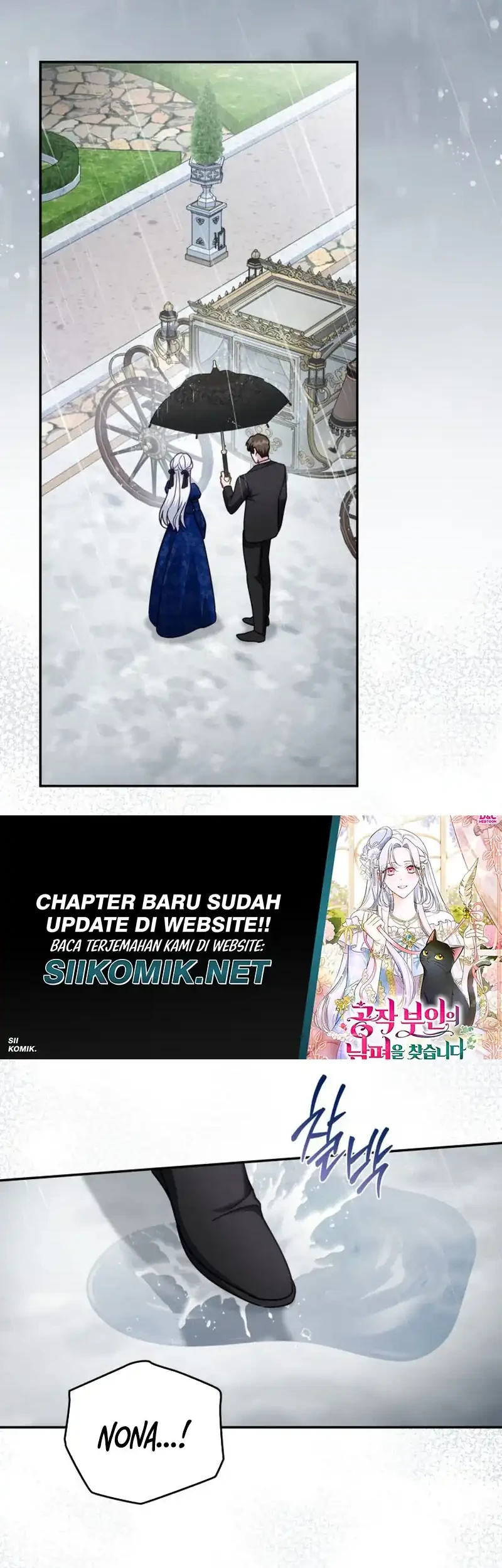 Manhwa The Search for the Duchess’s Husband Chapter 22 gambar 2