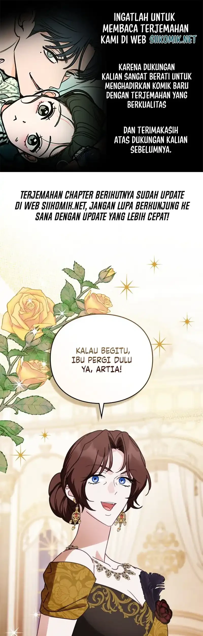 Komik The Search for the Duchess’s Husband Chapter 23 gambar 1