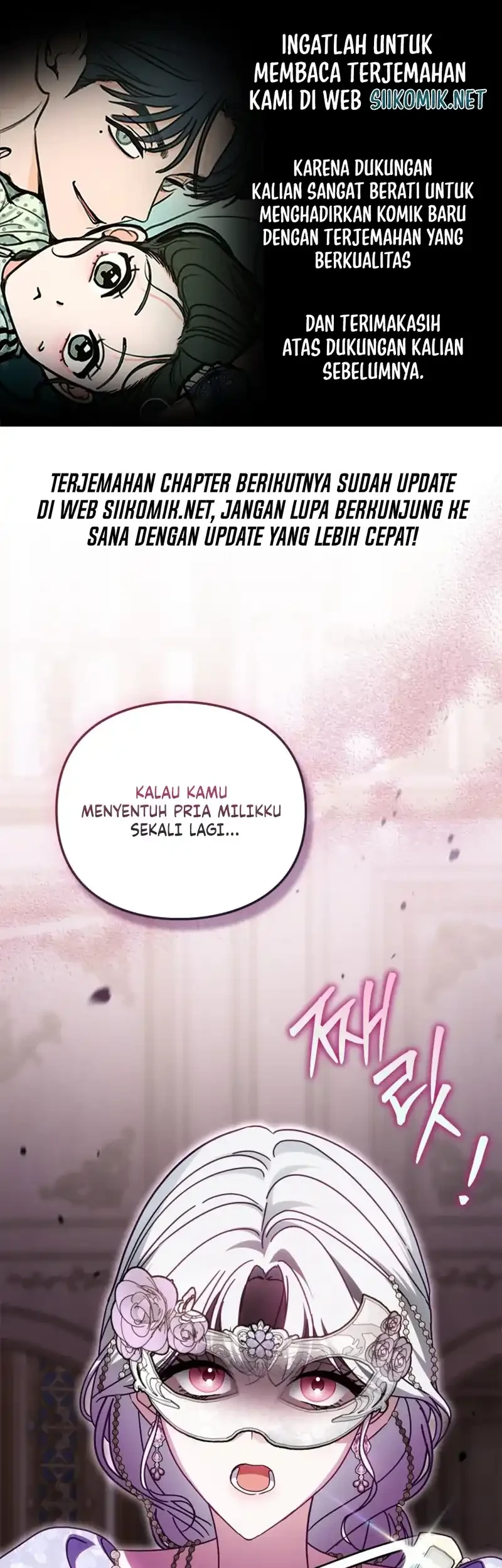 Komik The Search for the Duchess’s Husband Chapter 24 gambar 1