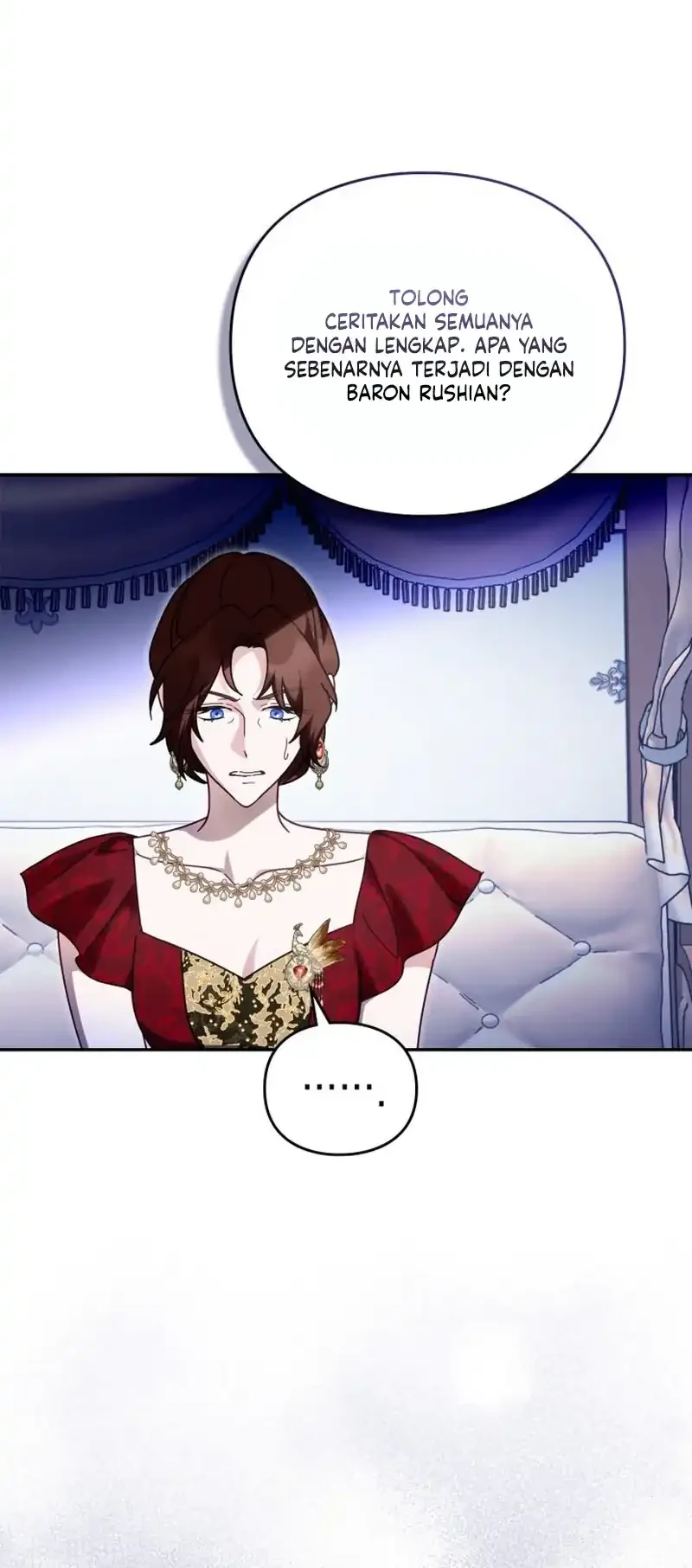 The Search for the Duchess’s Husband Chapter 25 Gambar 4