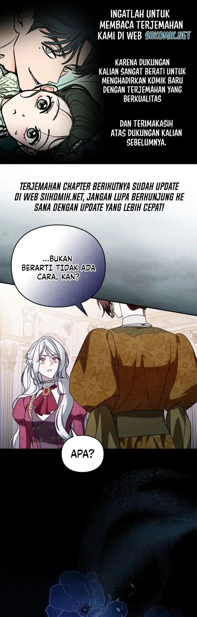 Komik The Search for the Duchess’s Husband Chapter 26 gambar 1