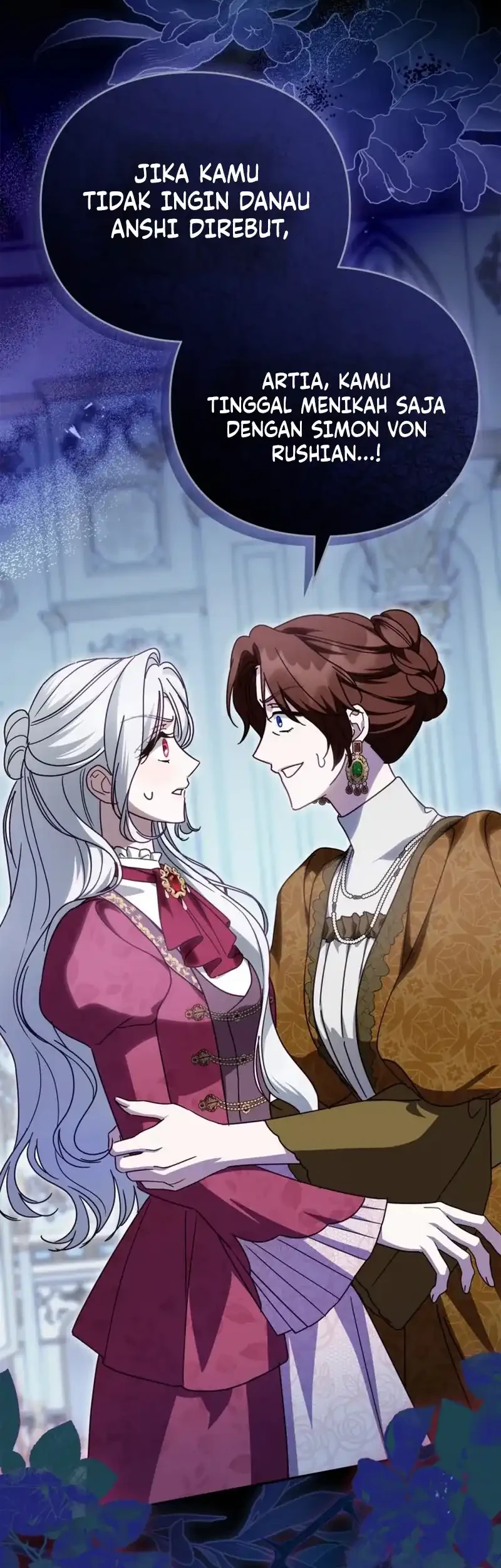 Manhwa The Search for the Duchess’s Husband Chapter 26 gambar 2