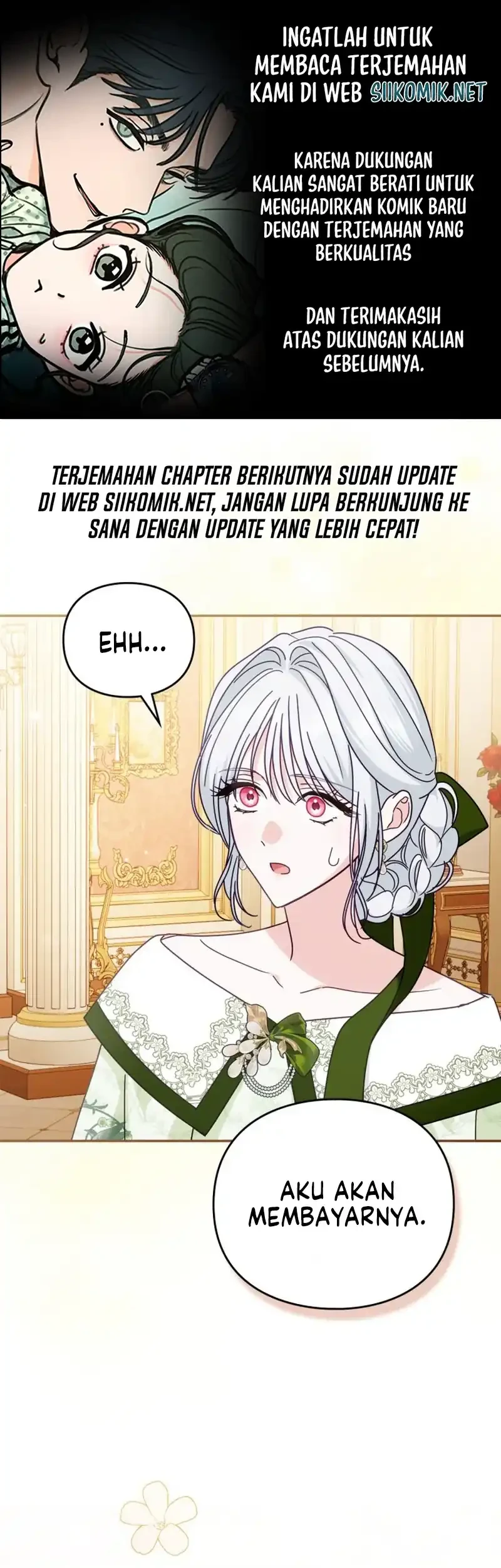 Komik The Search for the Duchess’s Husband Chapter 27 gambar 1