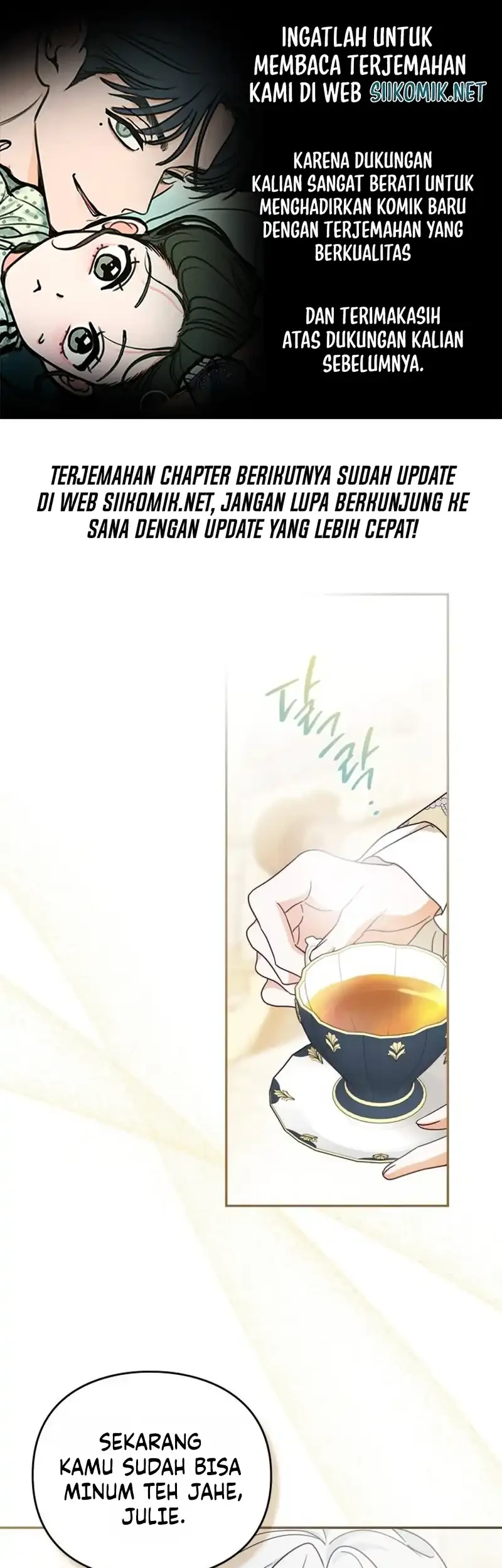 Komik The Search for the Duchess’s Husband Chapter 28 gambar 1