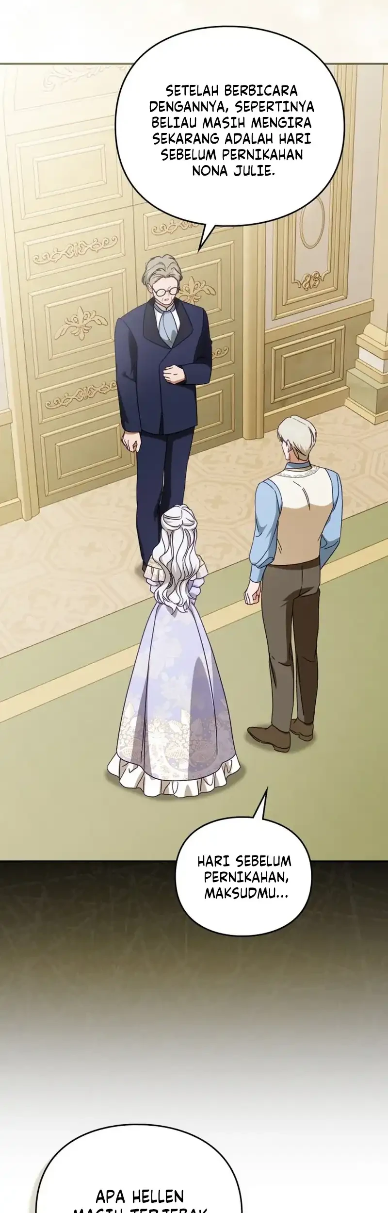 Manhwa The Search for the Duchess’s Husband Chapter 29 gambar 2