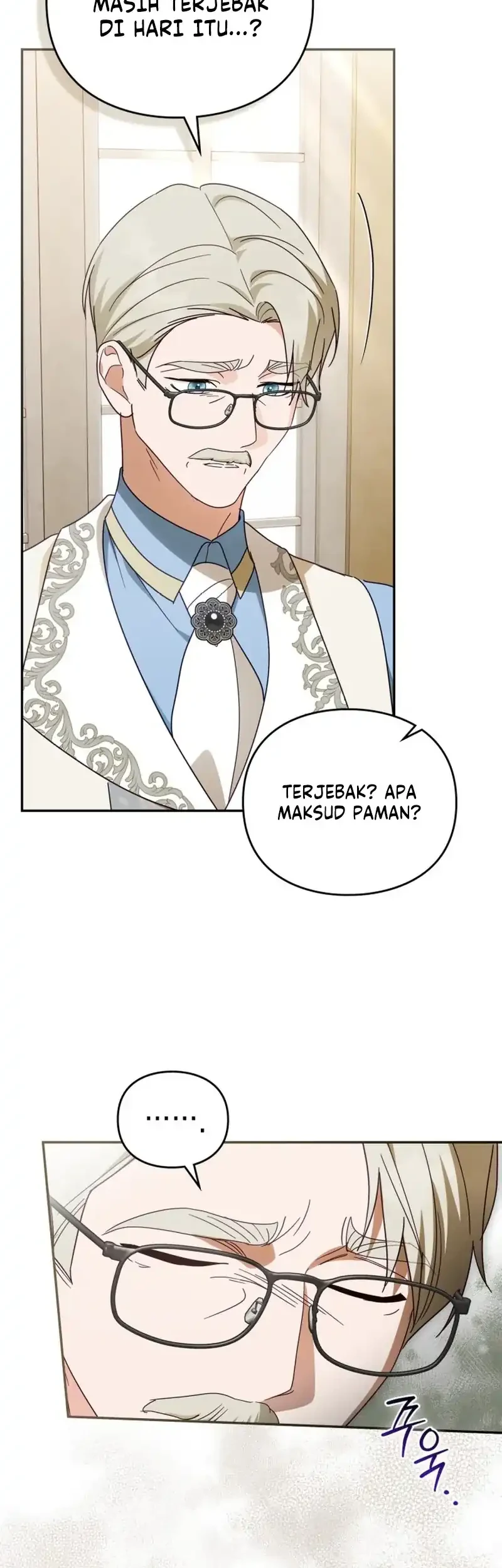 The Search for the Duchess’s Husband Chapter 29 Gambar 3