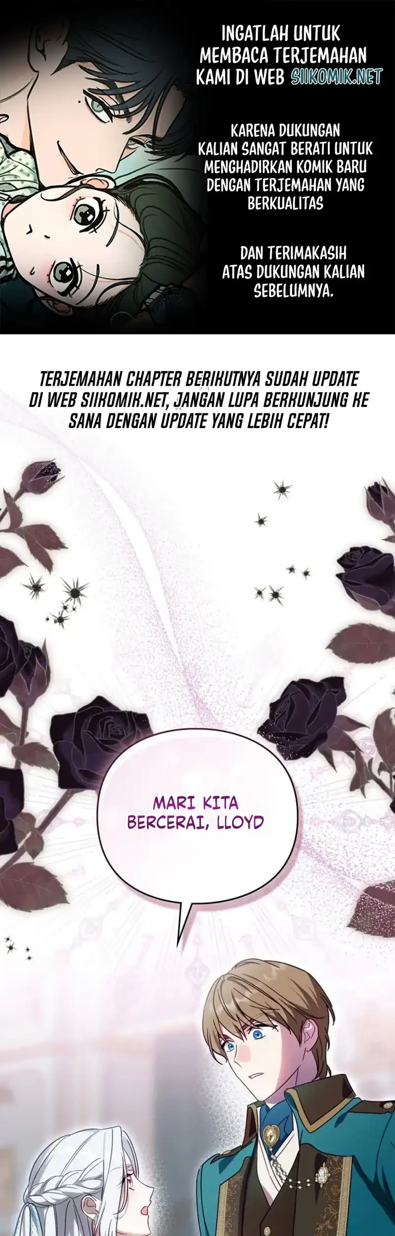 Komik The Search for the Duchess’s Husband Chapter 3 gambar 1