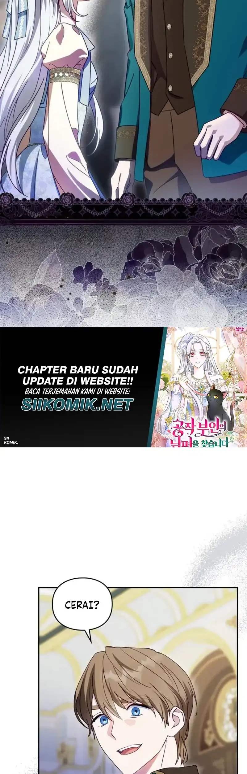 Manhwa The Search for the Duchess’s Husband Chapter 3 gambar 2