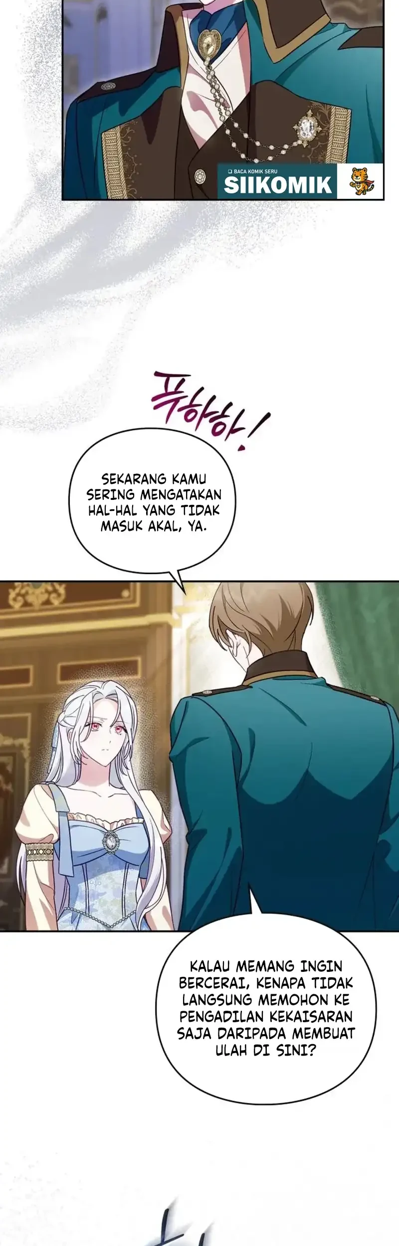 The Search for the Duchess’s Husband Chapter 3 Gambar 3