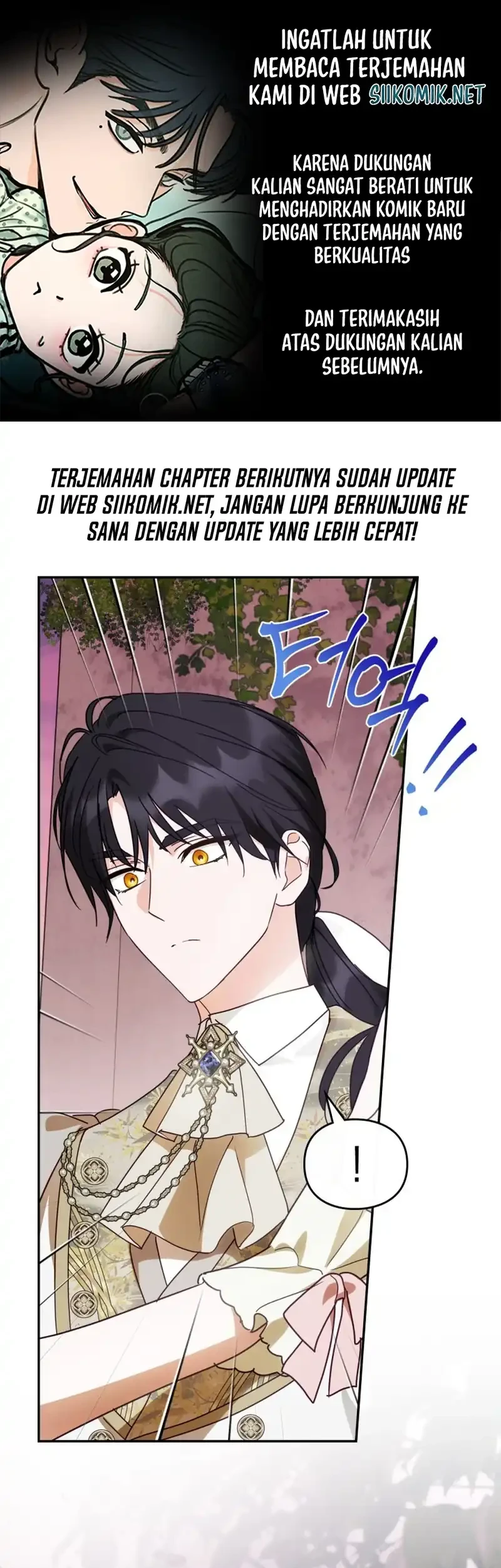 Komik The Search for the Duchess’s Husband Chapter 30 gambar 1
