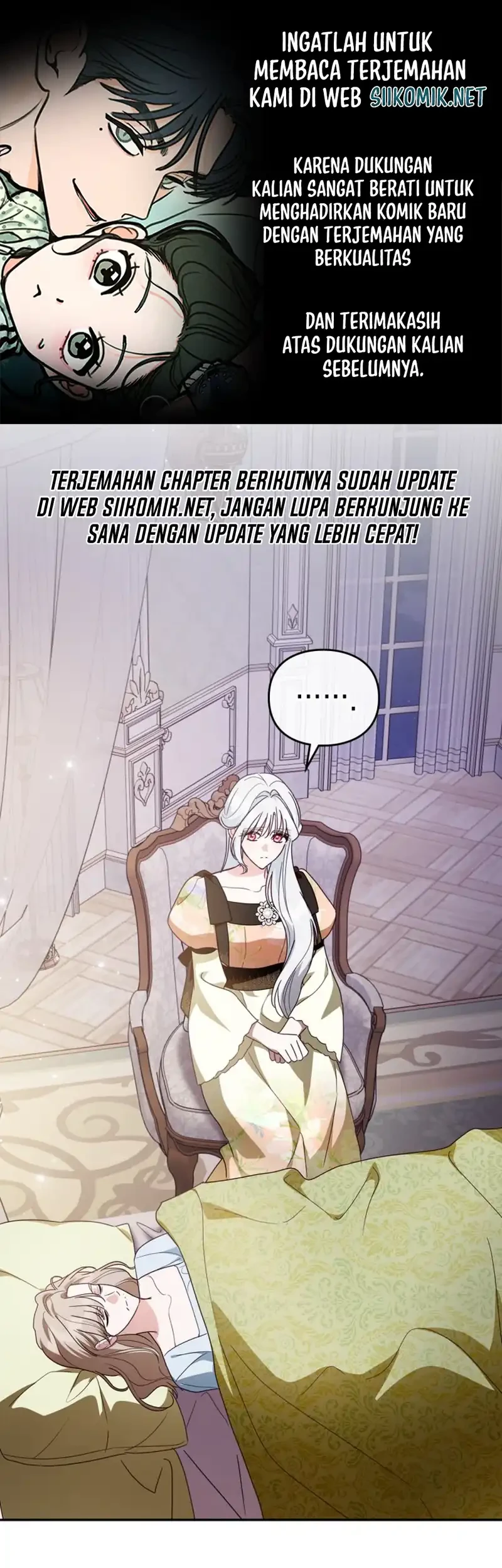 Komik The Search for the Duchess’s Husband Chapter 31 gambar 1