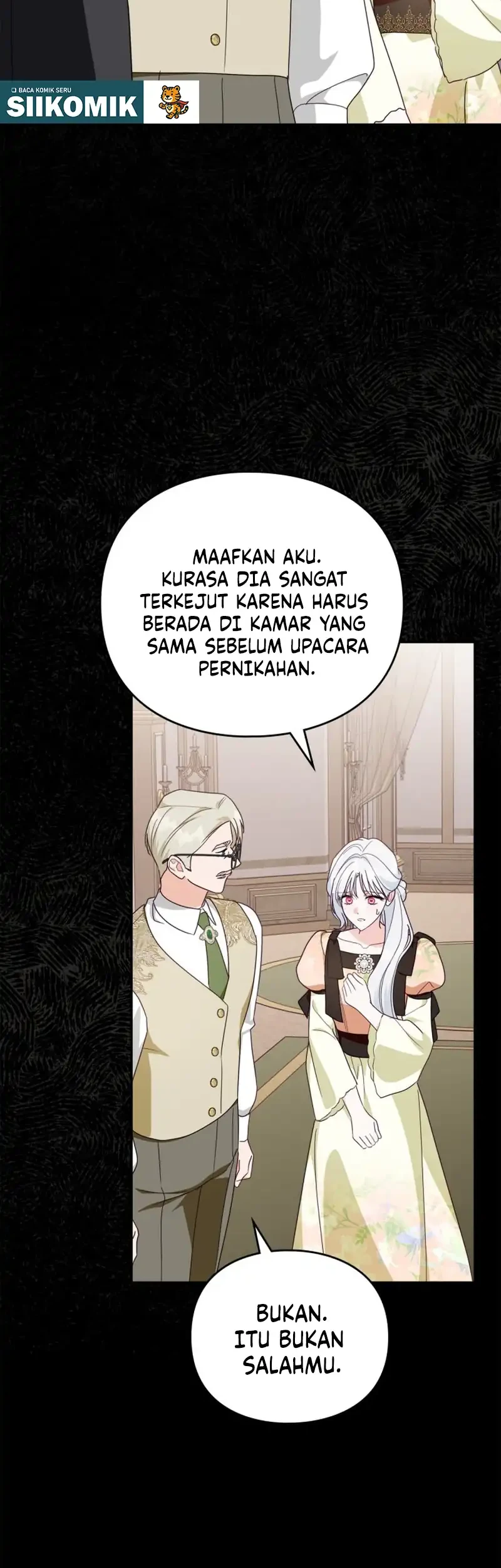 The Search for the Duchess’s Husband Chapter 31 Gambar 3