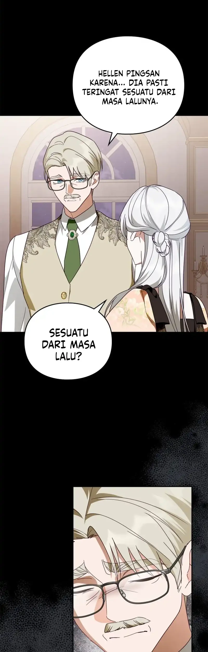 The Search for the Duchess’s Husband Chapter 31 Gambar 4