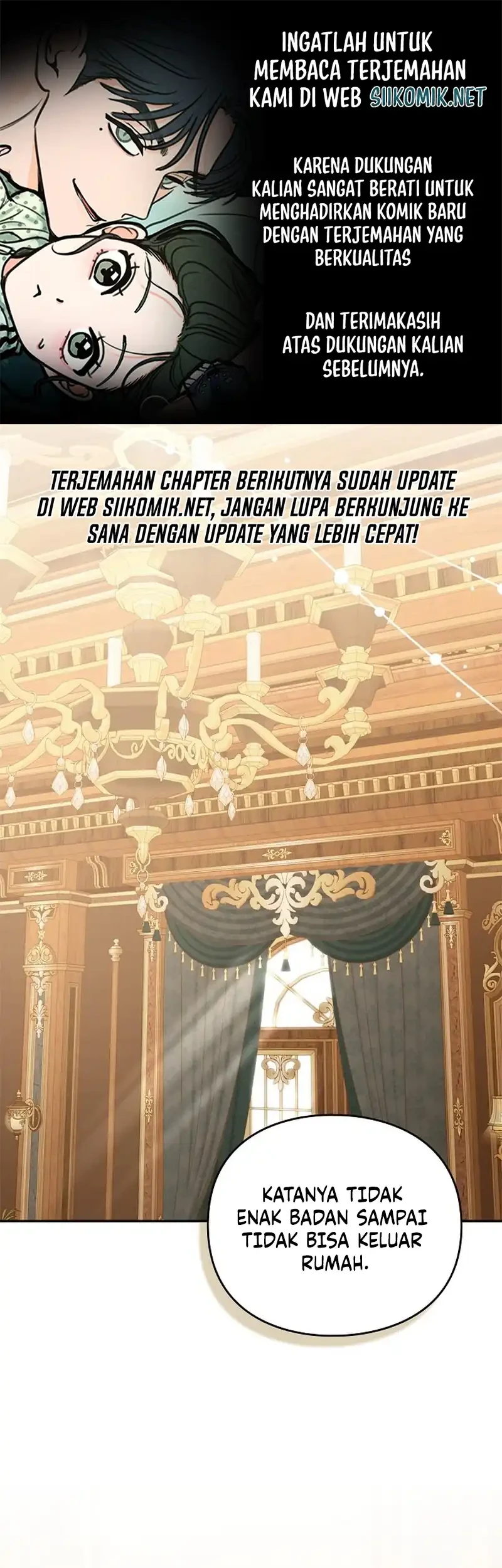 Komik The Search for the Duchess’s Husband Chapter 32 gambar 1