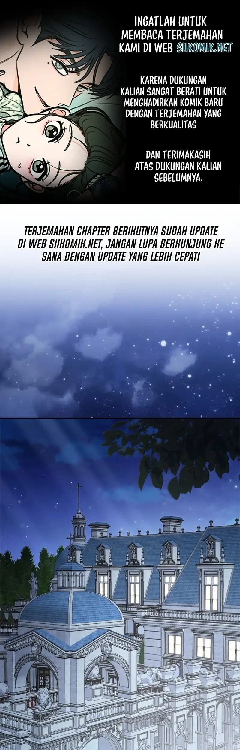 Komik The Search for the Duchess’s Husband Chapter 33 gambar 1