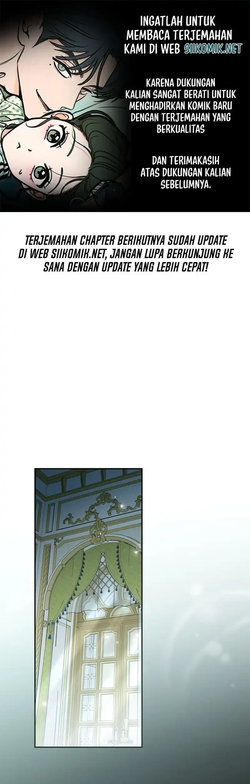Komik The Search for the Duchess’s Husband Chapter 35 gambar 1