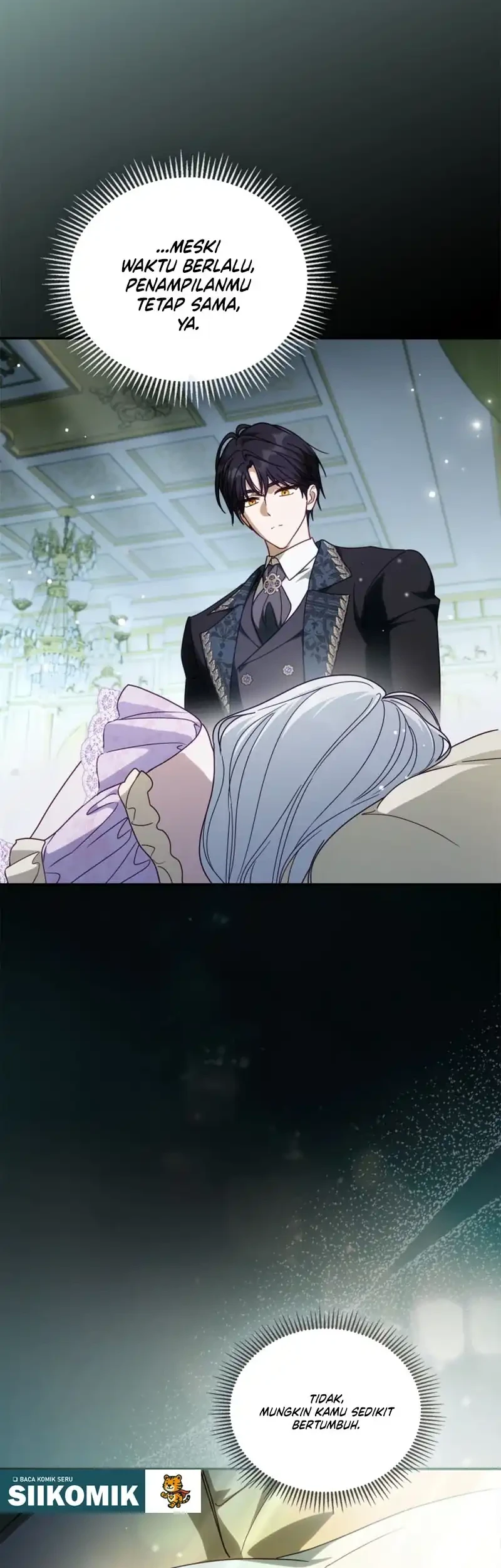 Manhwa The Search for the Duchess’s Husband Chapter 35 gambar 2