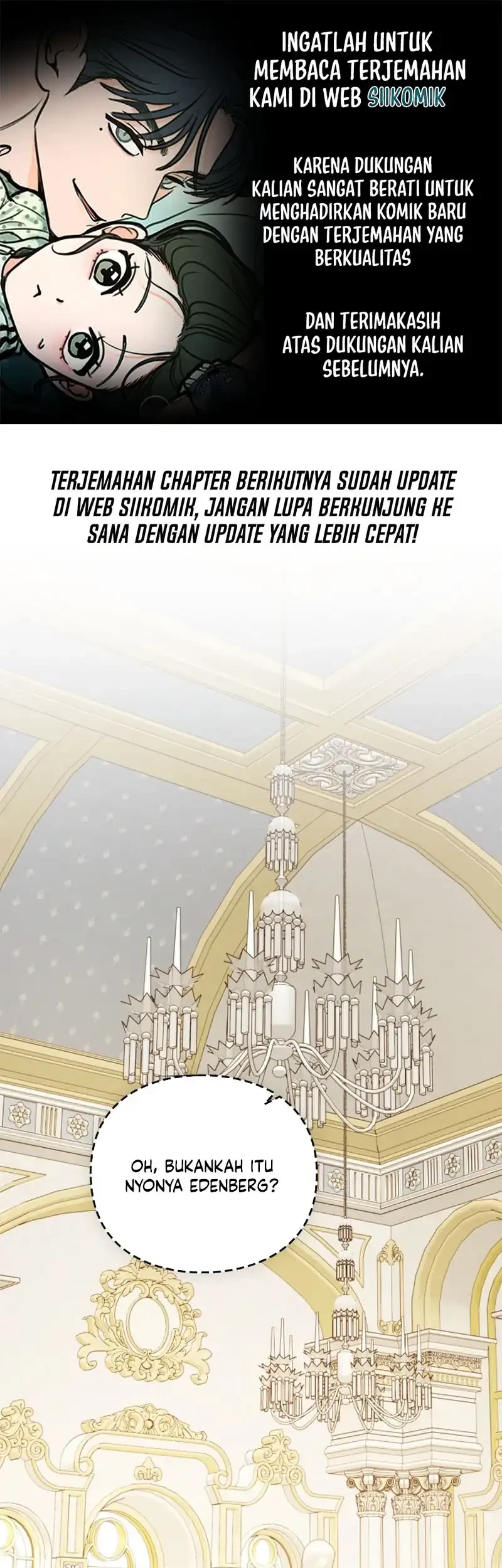 Komik The Search for the Duchess’s Husband Chapter 37 gambar 1