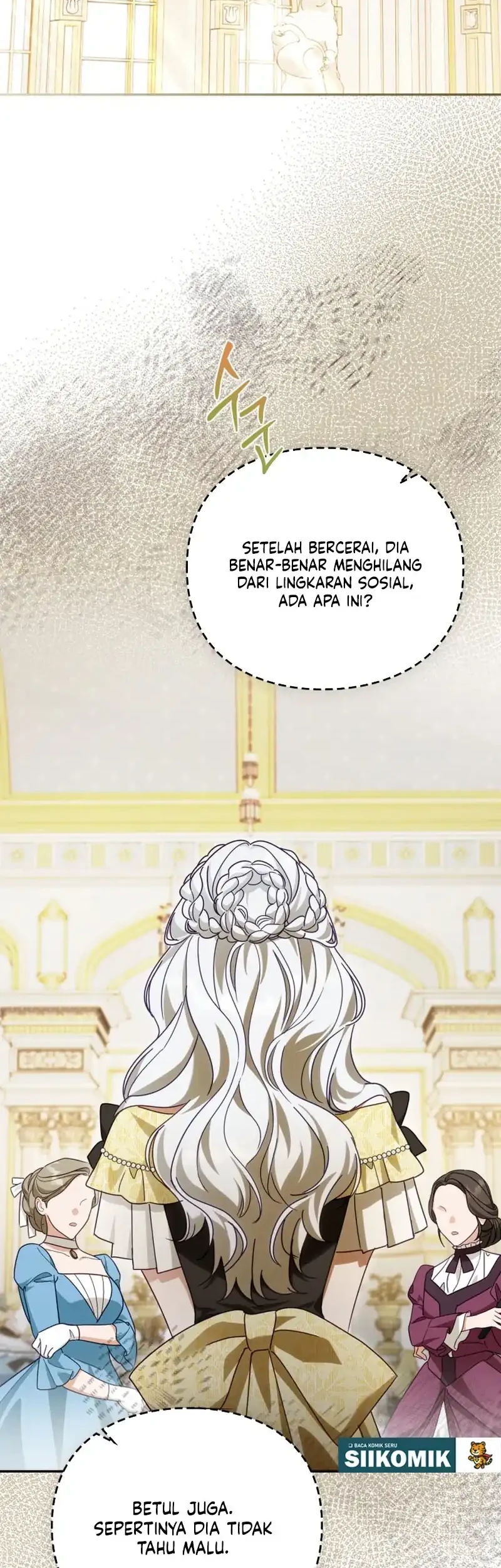Manhwa The Search for the Duchess’s Husband Chapter 37 gambar 2