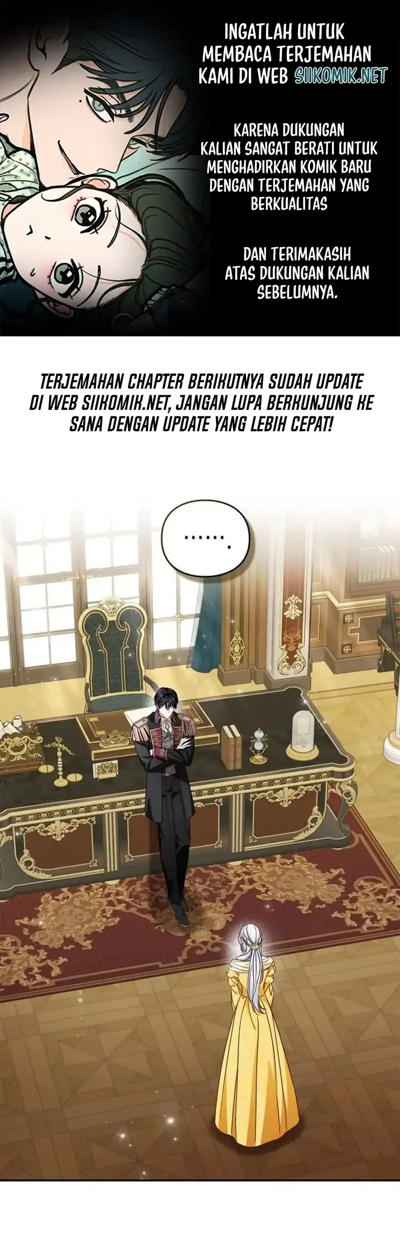 Komik The Search for the Duchess’s Husband Chapter 4 gambar 1