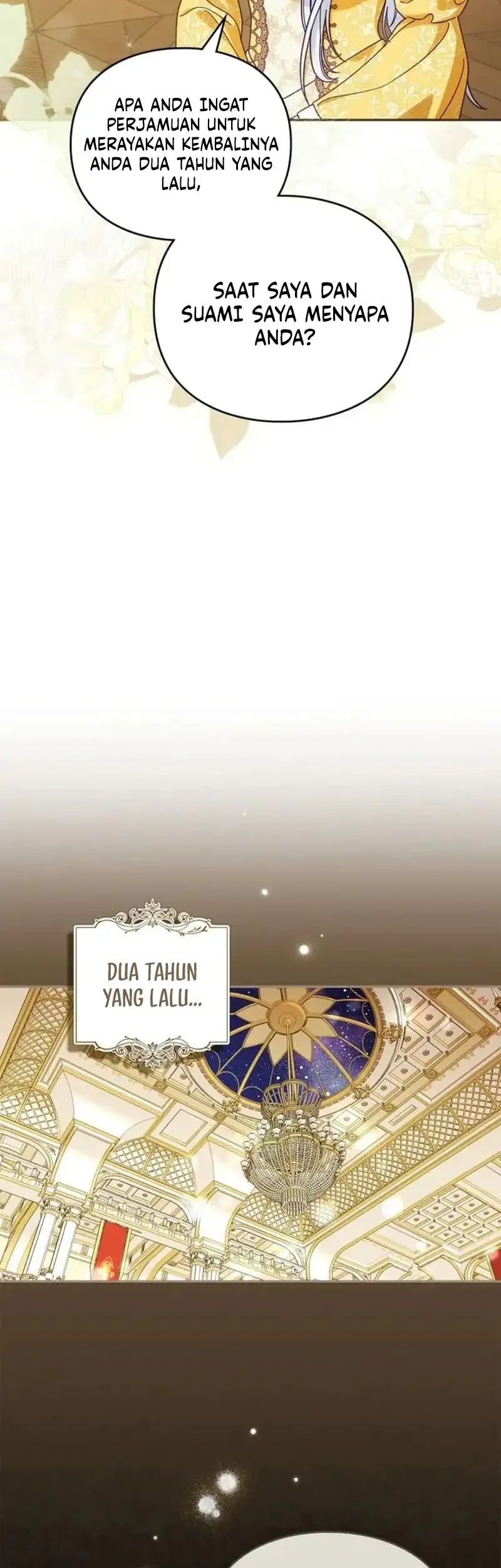 The Search for the Duchess’s Husband Chapter 4 Gambar 3