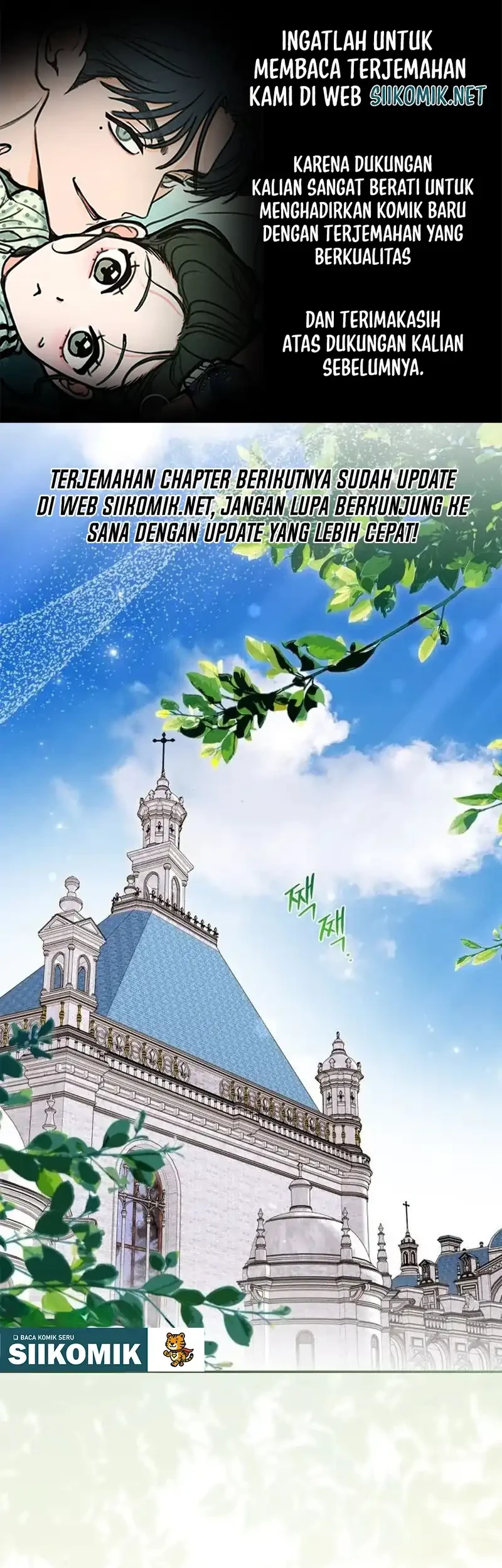 Komik The Search for the Duchess’s Husband Chapter 5 gambar 1