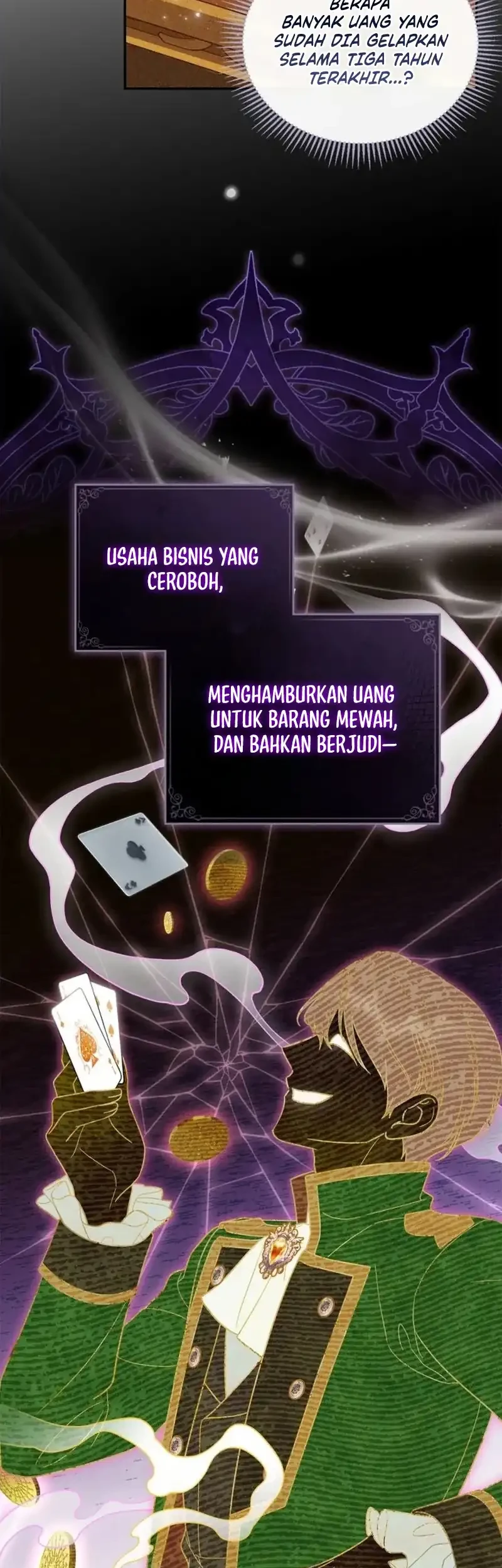 The Search for the Duchess’s Husband Chapter 5 Gambar 3