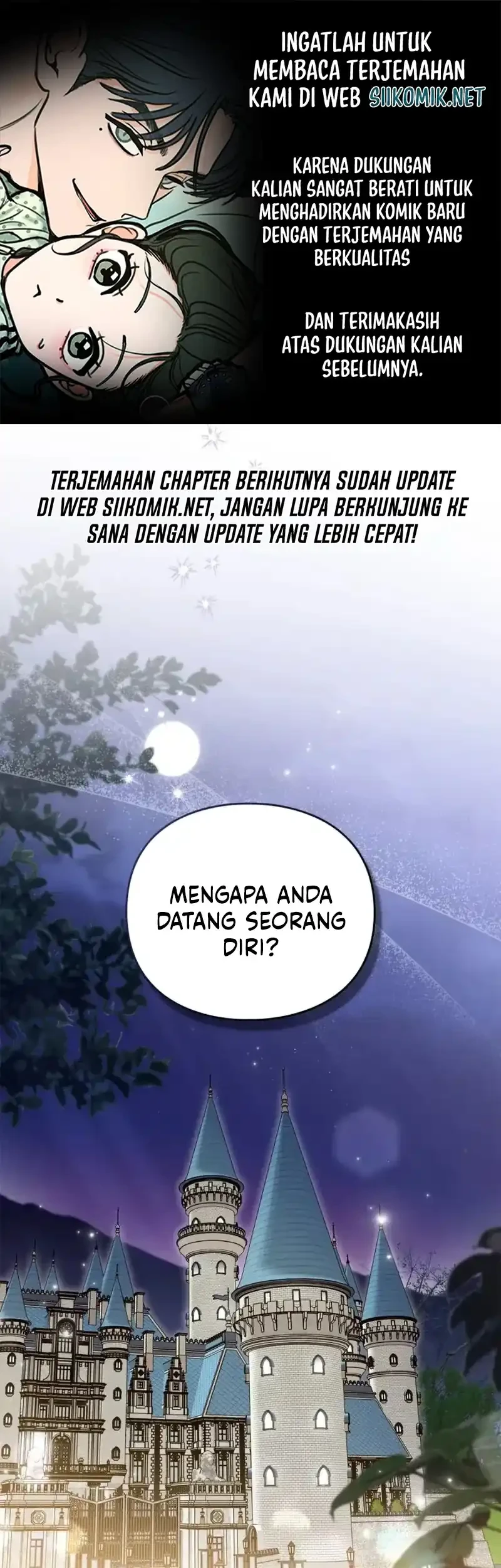 Komik The Search for the Duchess’s Husband Chapter 7 gambar 1