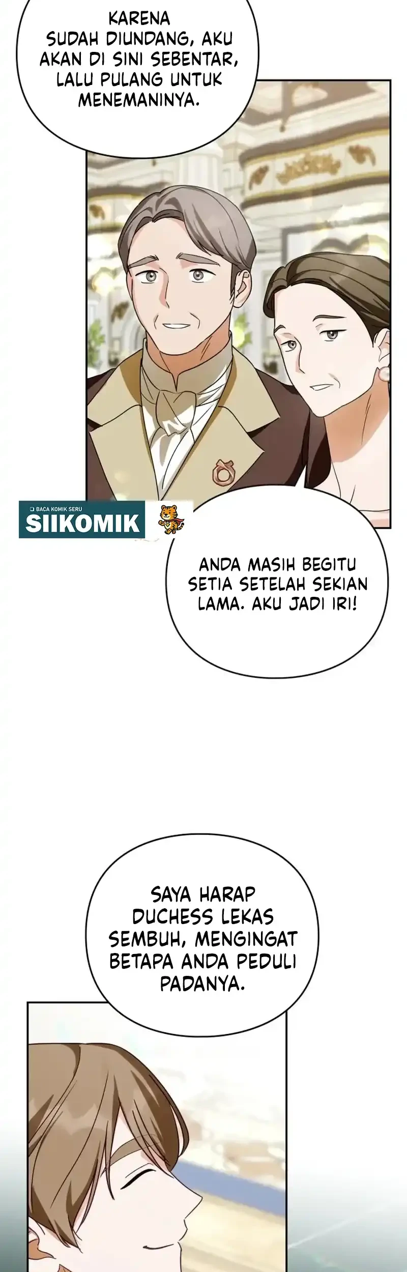 The Search for the Duchess’s Husband Chapter 7 Gambar 3