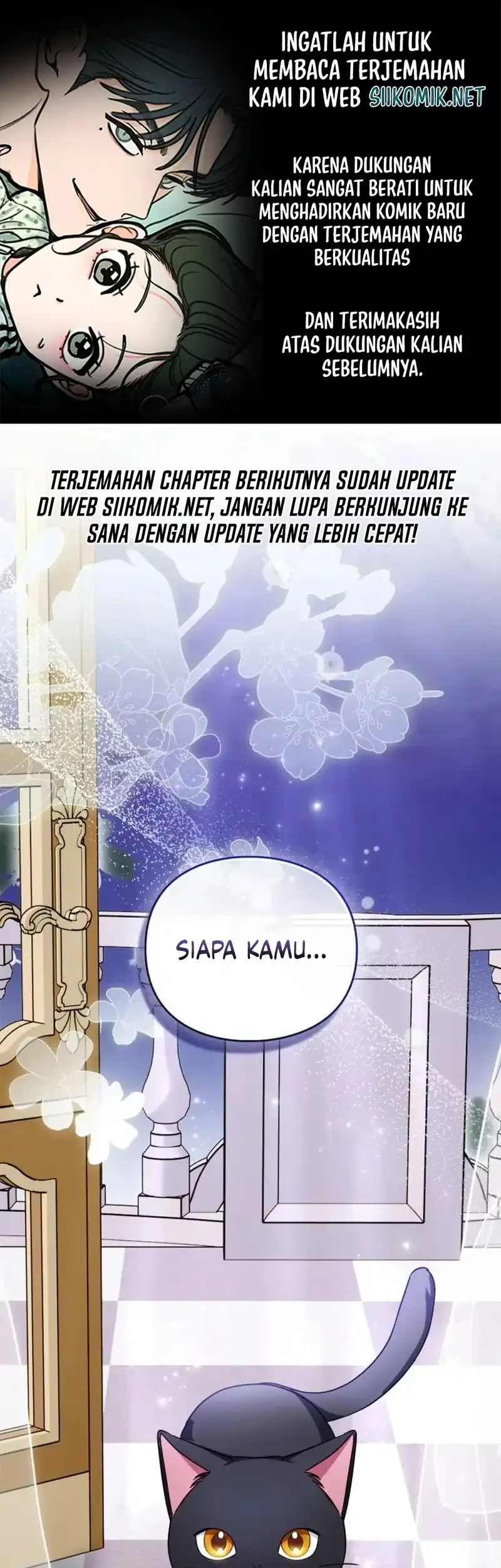 Komik The Search for the Duchess’s Husband Chapter 8 gambar 1
