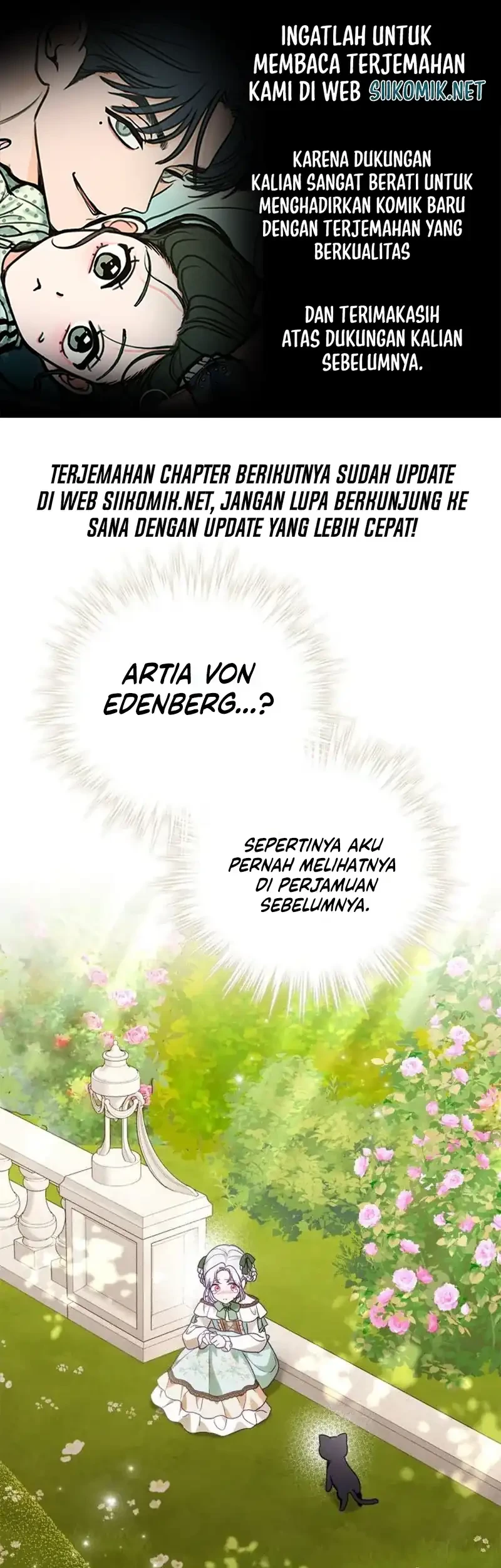 Komik The Search for the Duchess’s Husband Chapter 9 gambar 1