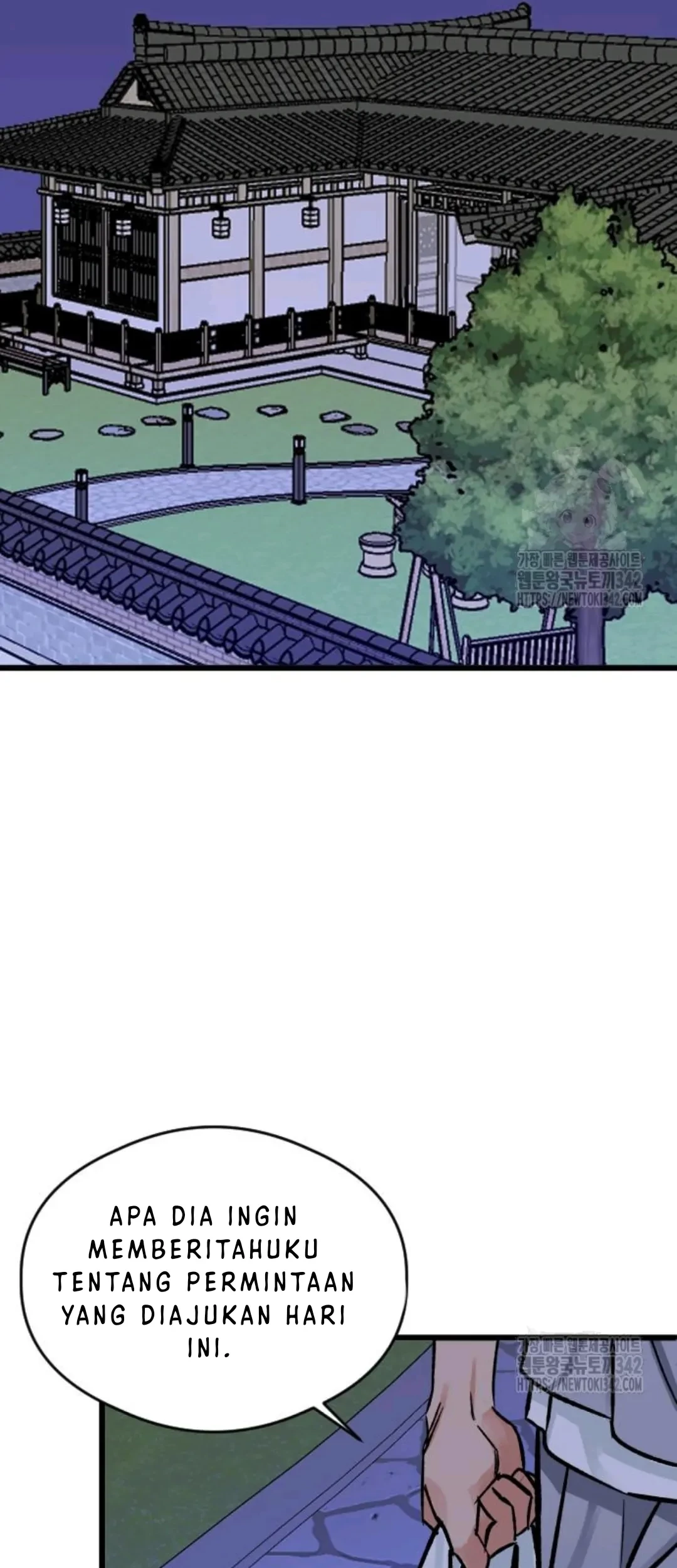 Manhwa The Second Child of God Chapter 10 gambar 2