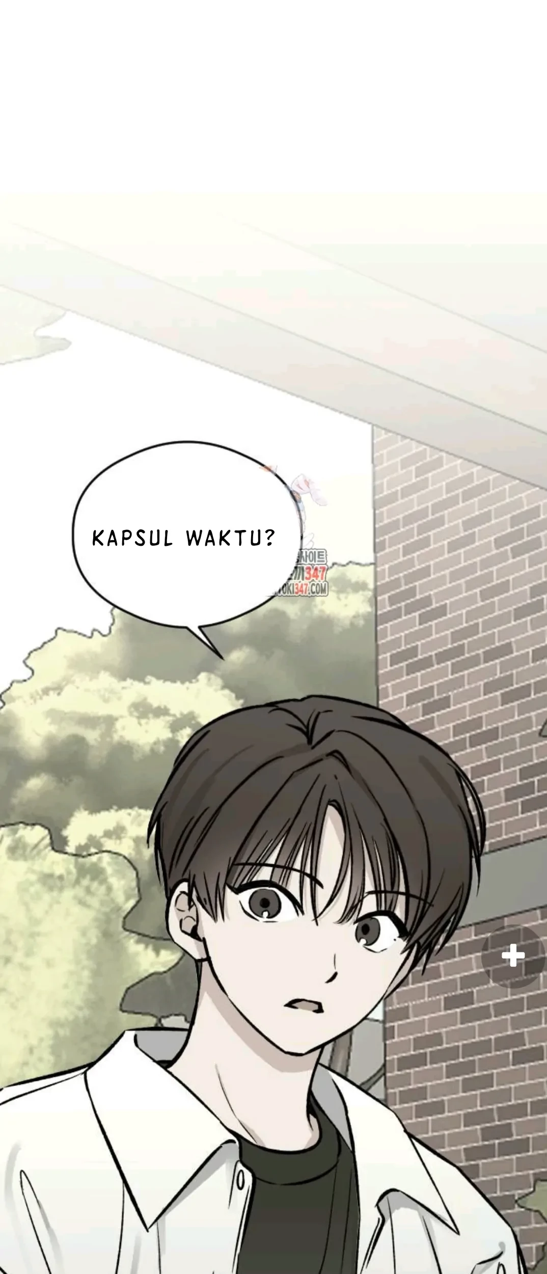 Komik The Second Child of God Chapter 11 gambar 1