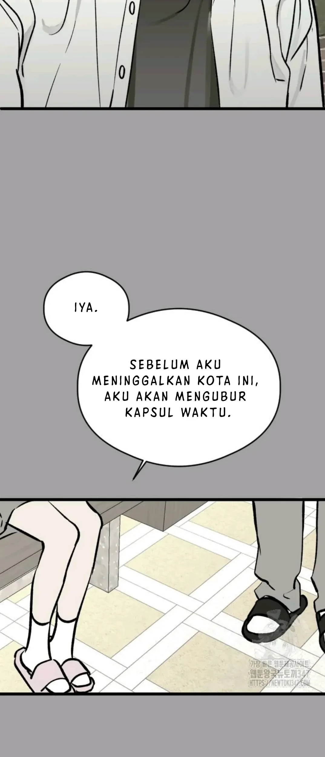 Manhwa The Second Child of God Chapter 11 gambar 2