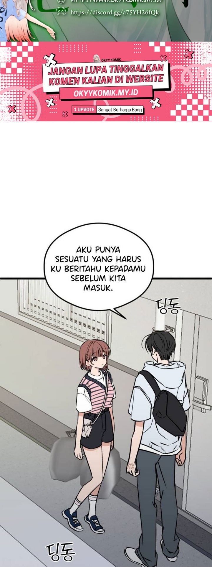Manhwa The Second Child of God Chapter 6 gambar 2