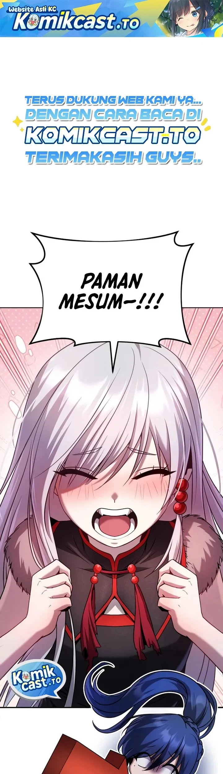 Manhwa The Second Eunuch Regains His Manhood Chapter 100 gambar 2